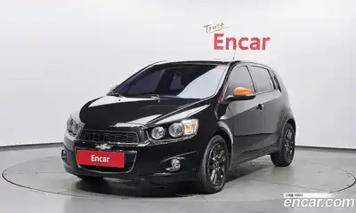 Chevrolet Aveo, 2014