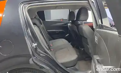 Chevrolet Aveo 2014 1.6 механика в Москве № 1834105, миниатюра 11