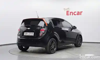 Chevrolet Aveo 2014 1.6 механика в Москве № 1834105, миниатюра 2