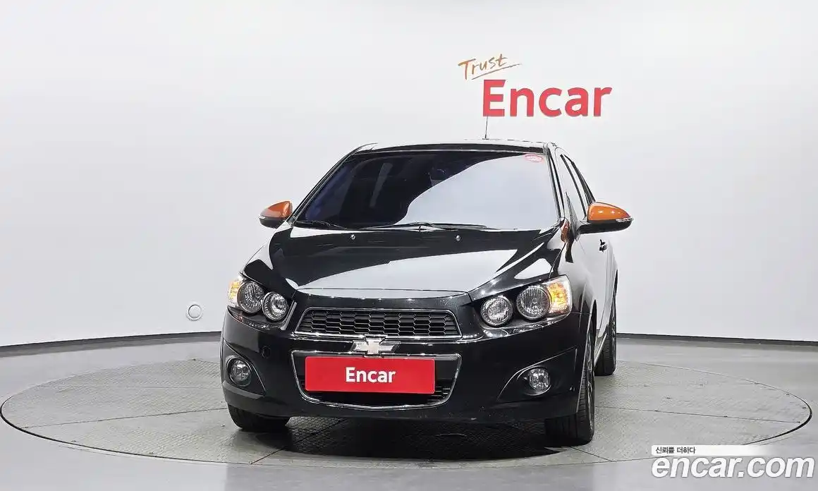 Chevrolet Aveo 2014 1.6 механика в Москве № 1834105, фото 3
