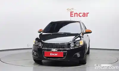 Chevrolet Aveo 2014 1.6 механика в Москве № 1834105, миниатюра 3