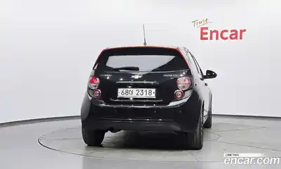Chevrolet Aveo 2014 1.6 механика в Москве № 1834105, миниатюра 4