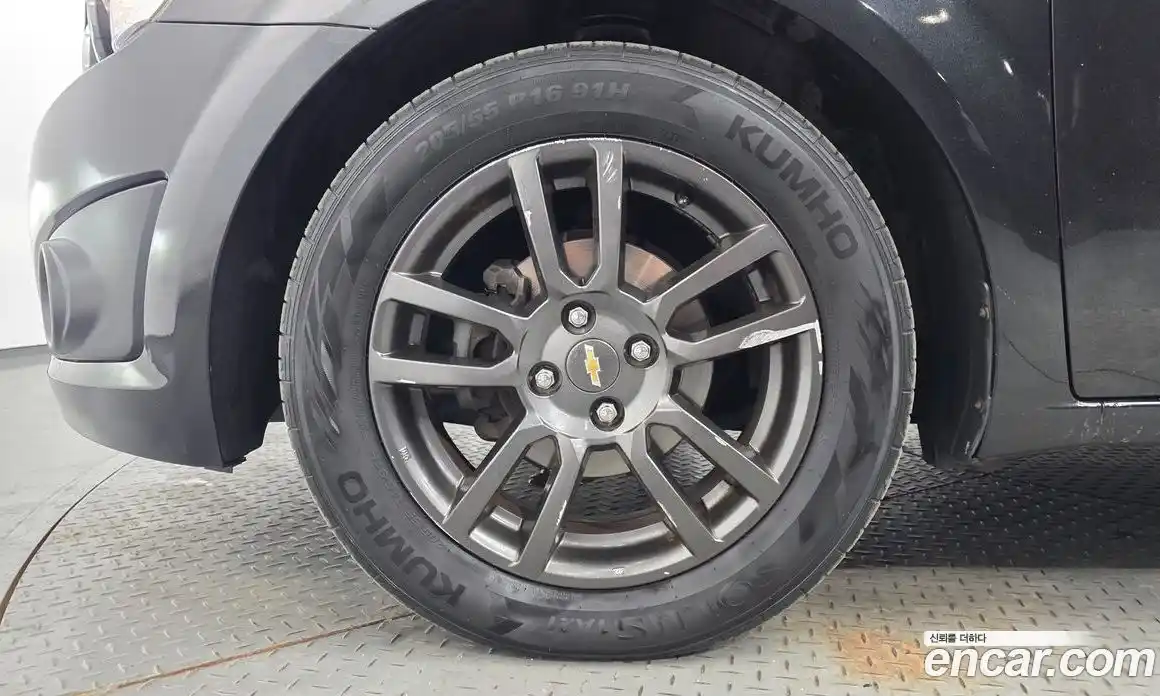 Chevrolet Aveo 2014 1.6 механика в Москве № 1834105, фото 5