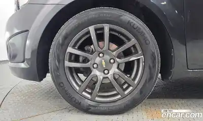 Chevrolet Aveo 2014 1.6 механика в Москве № 1834105, миниатюра 5