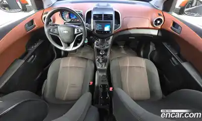 Chevrolet Aveo 2014 1.6 механика в Москве № 1834105, миниатюра 7