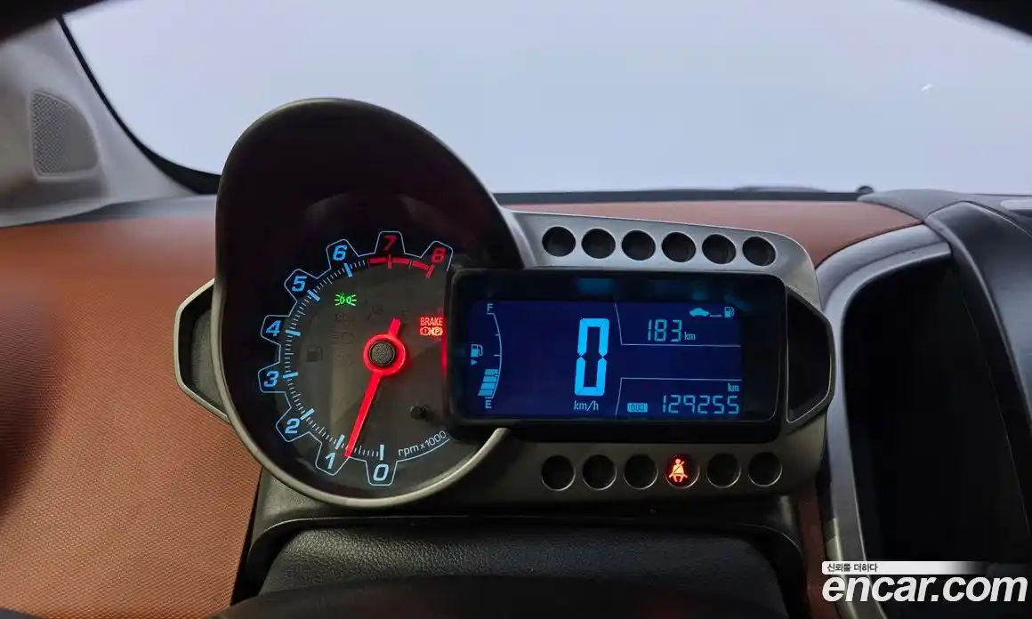 Chevrolet Aveo 2014 1.6 механика в Москве № 1834105, фото 8