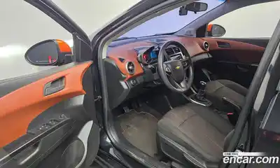 Chevrolet Aveo 2014 1.6 механика в Москве № 1834105, миниатюра 10