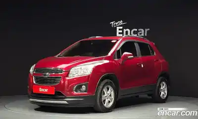 Chevrolet Trax, 2015