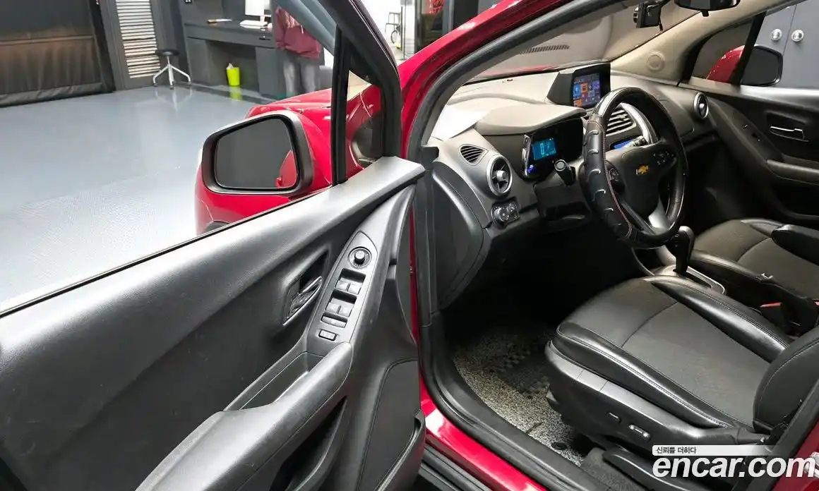 Chevrolet Trax 2015 1.4 гидро в Москве № 1834182, фото 13