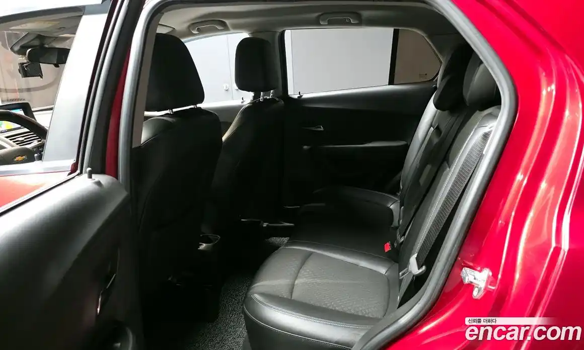 Chevrolet Trax 2015 1.4 гидро в Москве № 1834182, фото 16