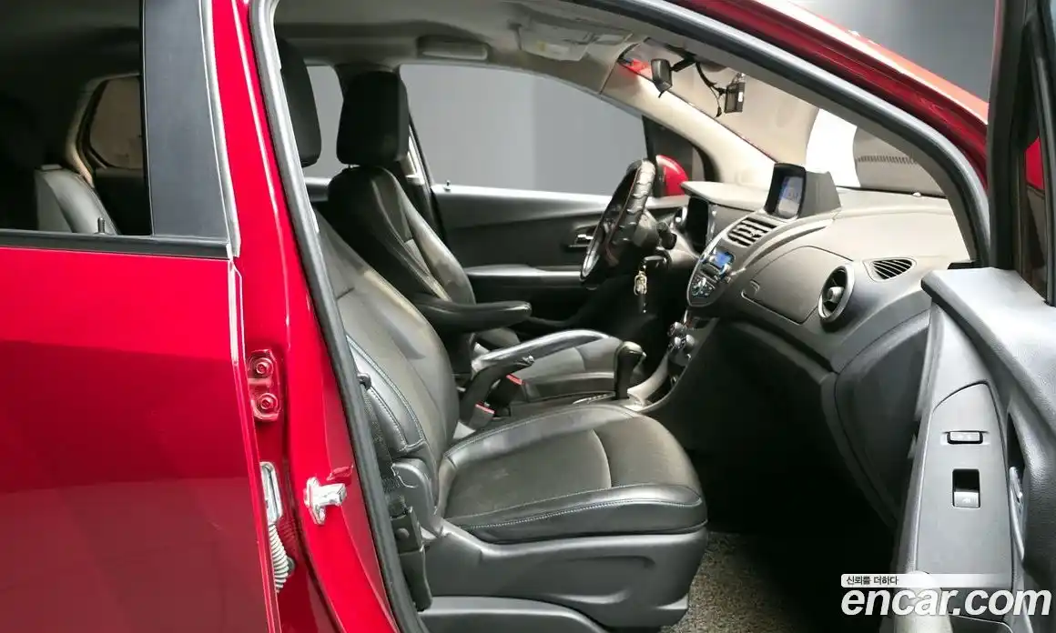 Chevrolet Trax 2015 1.4 гидро в Москве № 1834182, фото 17