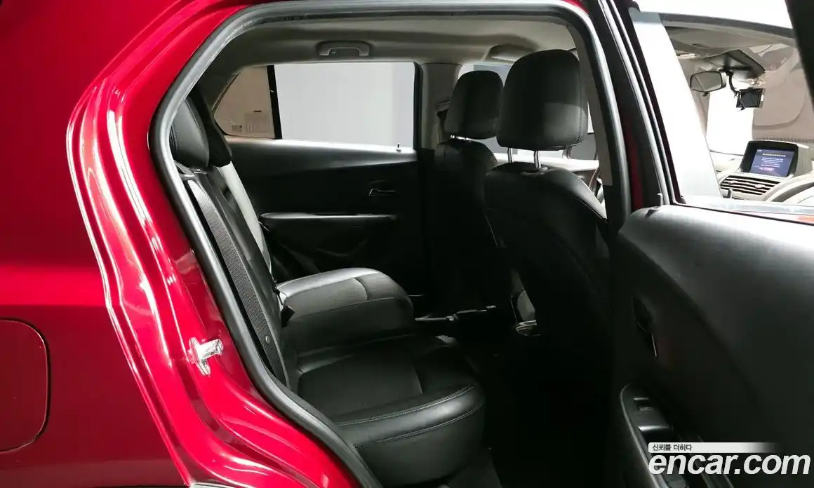 Chevrolet Trax 2015 1.4 гидро в Москве № 1834182, фото 18