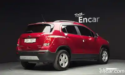 Chevrolet Trax 2015 1.4 гидро в Москве № 1834182, миниатюра 2