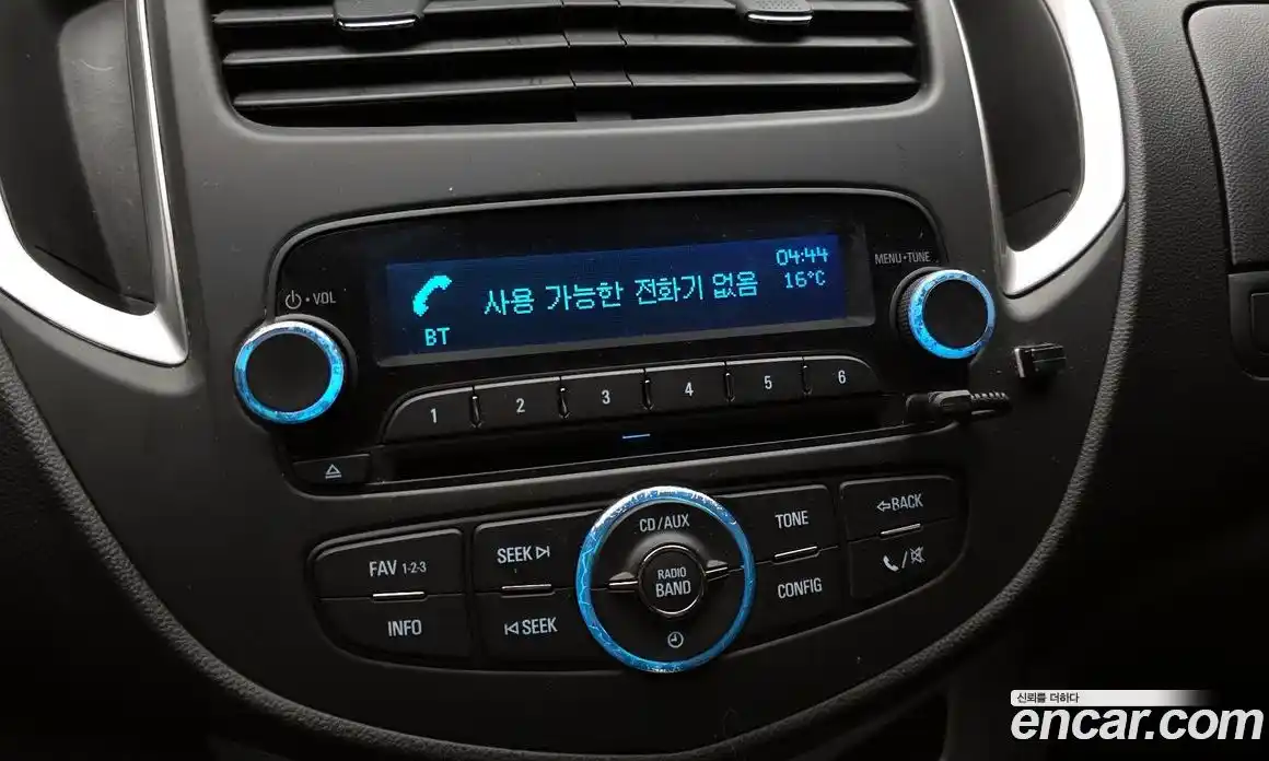 Chevrolet Trax 2015 1.4 гидро в Москве № 1834182, фото 22