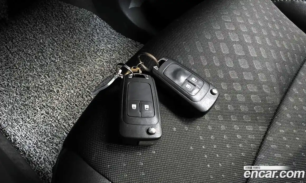 Chevrolet Trax 2015 1.4 гидро в Москве № 1834182, фото 24