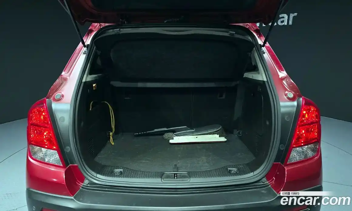 Chevrolet Trax 2015 1.4 гидро в Москве № 1834182, фото 26