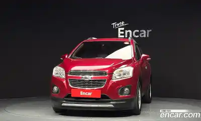Chevrolet Trax 2015 1.4 гидро в Москве № 1834182, миниатюра 3