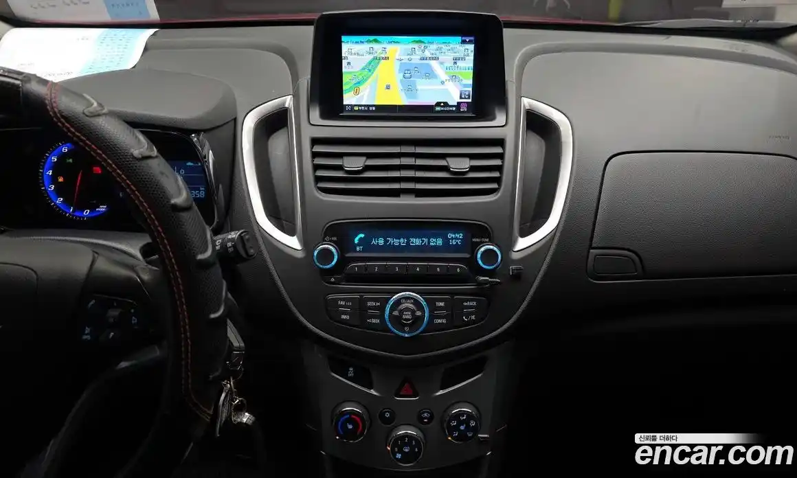 Chevrolet Trax 2015 1.4 гидро в Москве № 1834182, фото 32