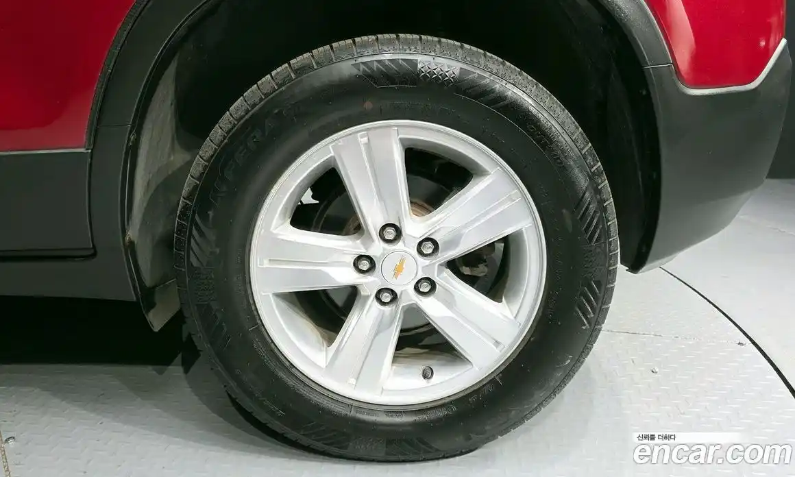 Chevrolet Trax 2015 1.4 гидро в Москве № 1834182, фото 33