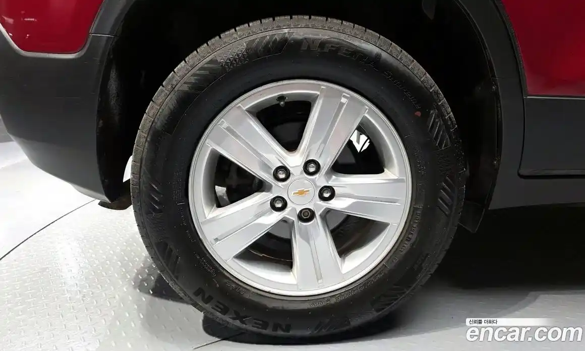Chevrolet Trax 2015 1.4 гидро в Москве № 1834182, фото 5