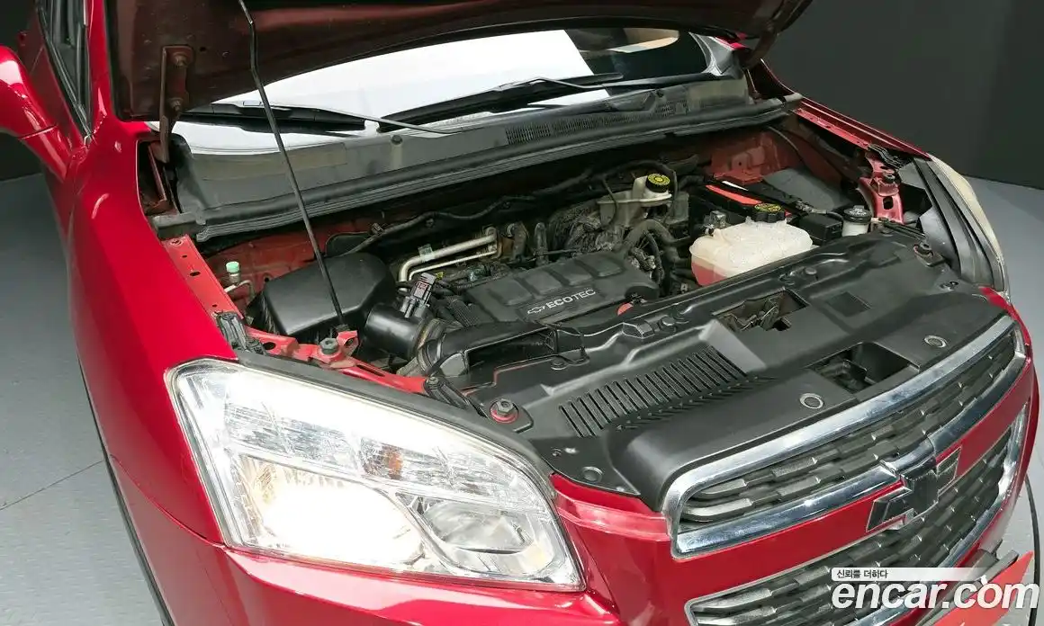Chevrolet Trax 2015 1.4 гидро в Москве № 1834182, фото 6