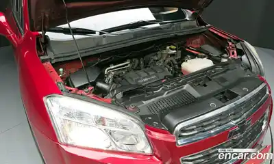 Chevrolet Trax 2015 1.4 гидро в Москве № 1834182, миниатюра 6