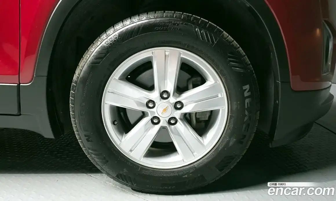 Chevrolet Trax 2015 1.4 гидро в Москве № 1834182, фото 7