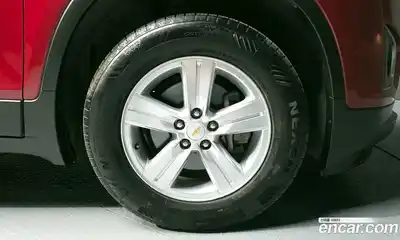 Chevrolet Trax 2015 1.4 гидро в Москве № 1834182, миниатюра 7
