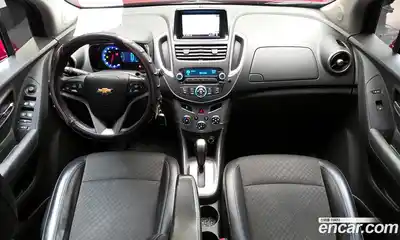 Chevrolet Trax 2015 1.4 гидро в Москве № 1834182, миниатюра 10