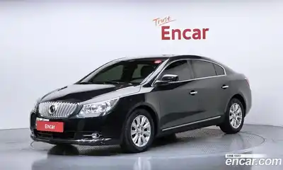 Chevrolet Alpheon, 2012