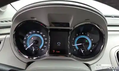 Chevrolet Alpheon 2012 2.4 гидро в Москве № 1834246, миниатюра 11