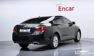 Chevrolet Alpheon 2012 2.4 гидро в Москве № 1834246, миниатюра 2