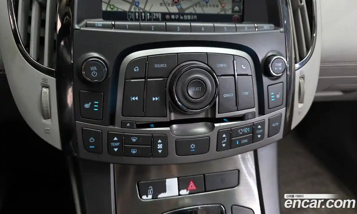 Chevrolet Alpheon 2012 2.4 гидро в Москве № 1834246, фото 22