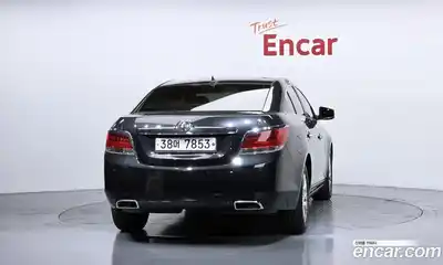 Chevrolet Alpheon 2012 2.4 гидро в Москве № 1834246, миниатюра 4
