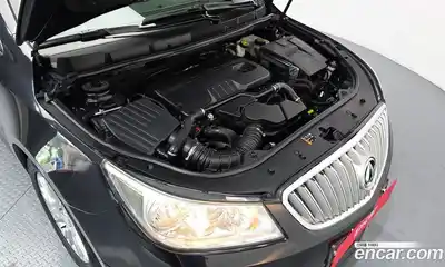 Chevrolet Alpheon 2012 2.4 гидро в Москве № 1834246, миниатюра 6