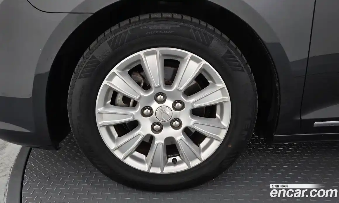 Chevrolet Alpheon 2012 2.4 гидро в Москве № 1834246, фото 7