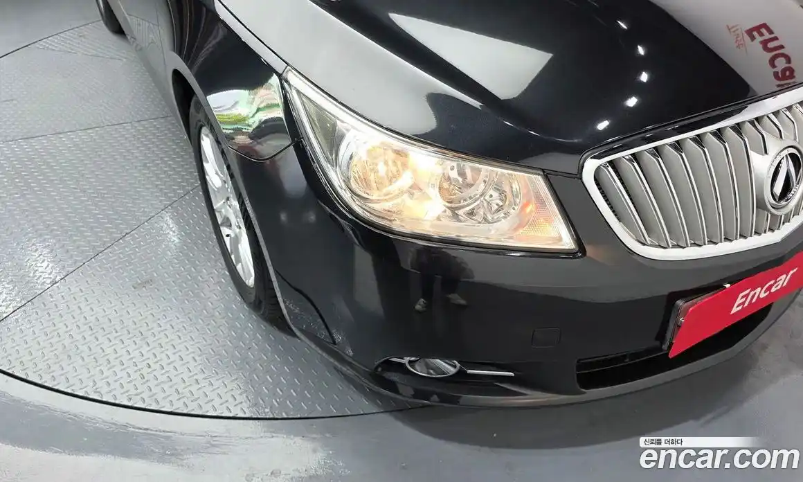 Chevrolet Alpheon 2012 2.4 гидро в Москве № 1834246, фото 8