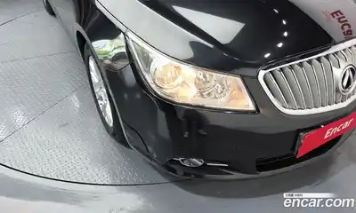 Chevrolet Alpheon 2012 2.4 гидро в Москве № 1834246, миниатюра 8