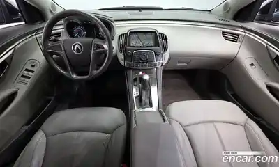 Chevrolet Alpheon 2012 2.4 гидро в Москве № 1834246, миниатюра 10