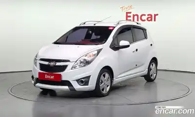 Chevrolet Spark, 2012