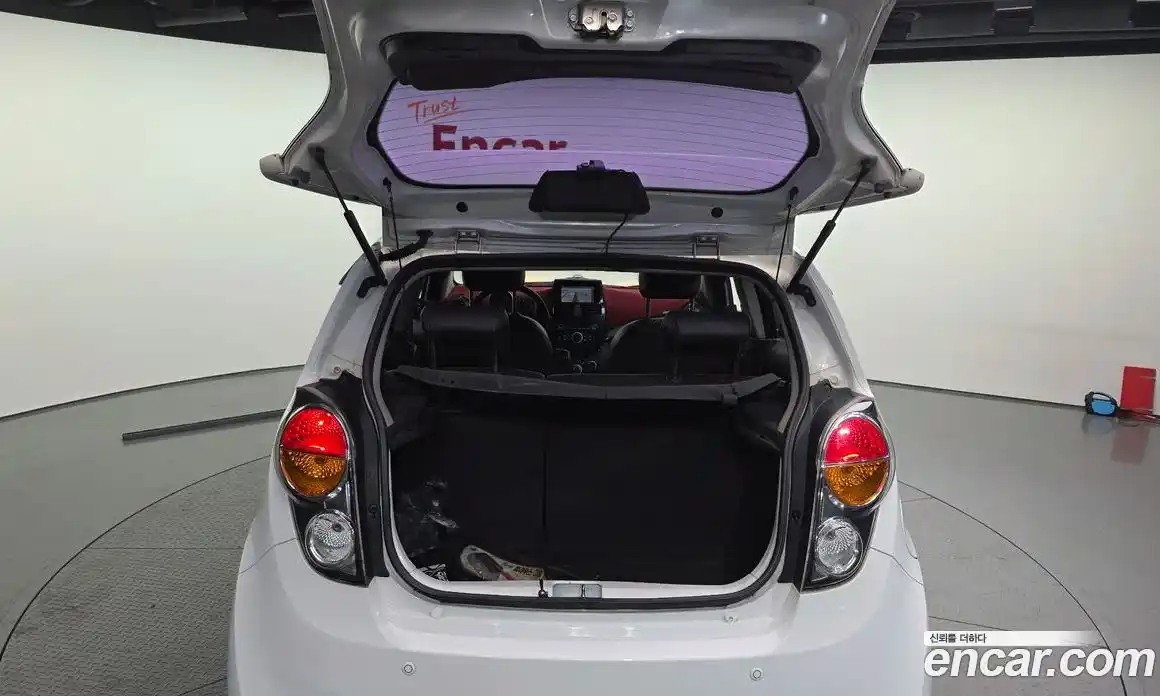 Chevrolet Spark 2012 1.0 гидро в Москве № 1834261, фото 20