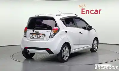 Chevrolet Spark 2012 1.0 гидро в Москве № 1834261, миниатюра 2