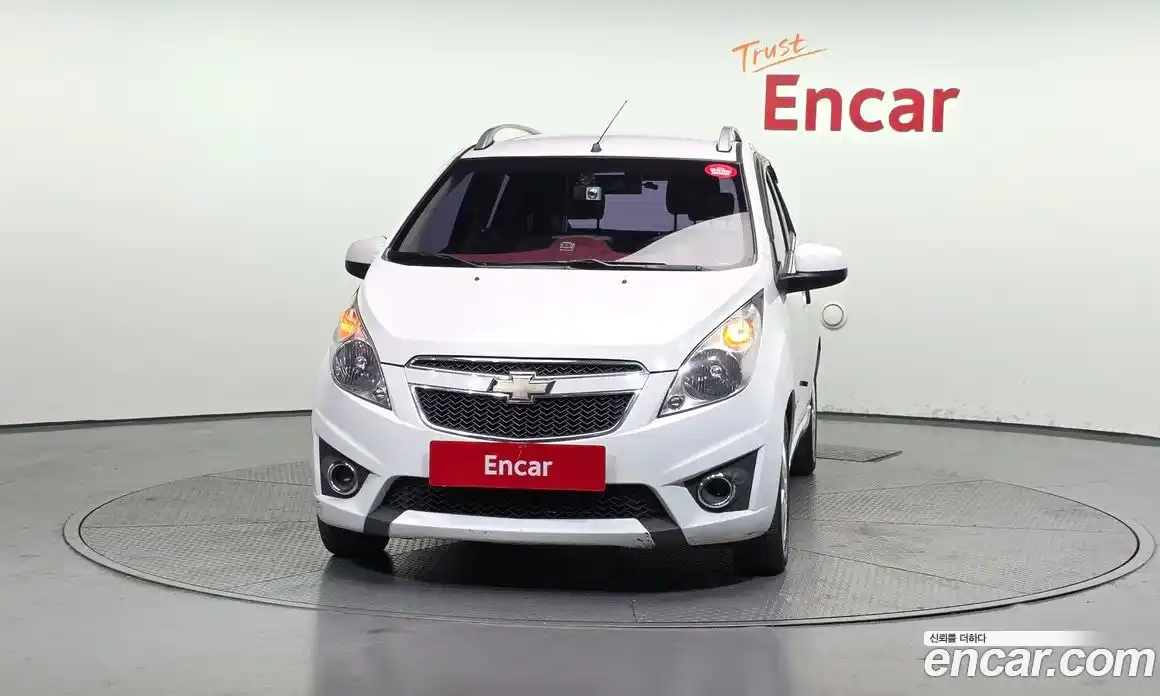 Chevrolet Spark 2012 1.0 гидро в Москве № 1834261, фото 3