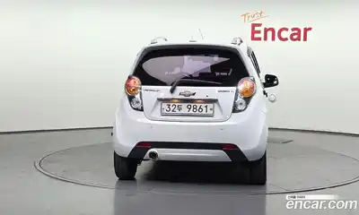 Chevrolet Spark 2012 1.0 гидро в Москве № 1834261, миниатюра 4