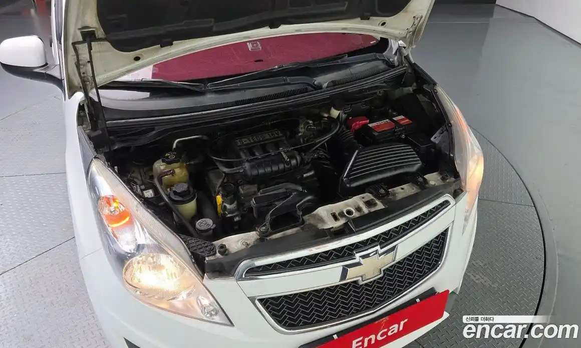 Chevrolet Spark 2012 1.0 гидро в Москве № 1834261, фото 6