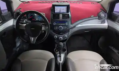Chevrolet Spark 2012 1.0 гидро в Москве № 1834261, миниатюра 7