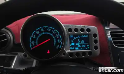 Chevrolet Spark 2012 1.0 гидро в Москве № 1834261, миниатюра 8