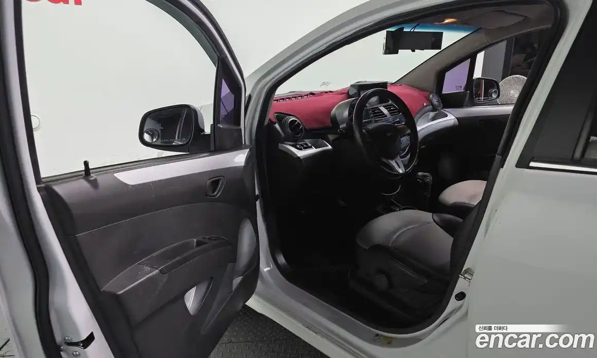 Chevrolet Spark 2012 1.0 гидро в Москве № 1834261, фото 10