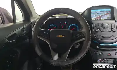 Chevrolet Orlando 2012 2.0 гидро в Москве № 1834280, миниатюра 12