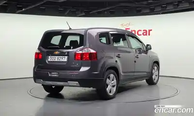 Chevrolet Orlando 2012 2.0 гидро в Москве № 1834280, миниатюра 2